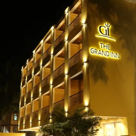 amara grand inn calangute holiday waves