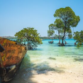 Andaman Islands, Andaman and Nicobar Islands