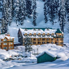 GULMARG