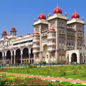 mysore palace holiday waves
