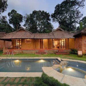 evolve back coorg heritage villa holiday waves